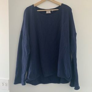 Anthropologie Oversized Sweater